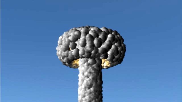 Nuke Animation (3DS Max 2010) смотреть онлайн