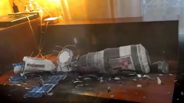 Спутник у меня на столе смотреть онлайн