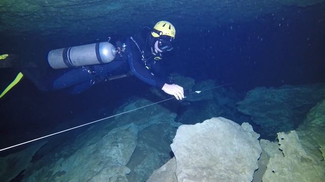 MNemo Cave Survey Tool Review - Sidemounting.com смотреть онлайн