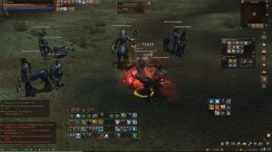 Громовержец Сайхи в Lineage 2