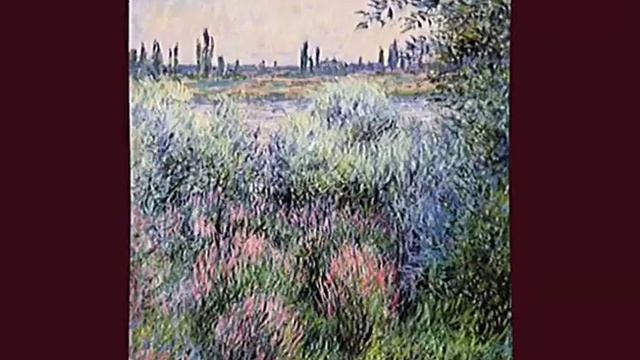 ИмпроШИЗАция "Клод Моне. Концерт для красок и звуков" смотреть онлайн