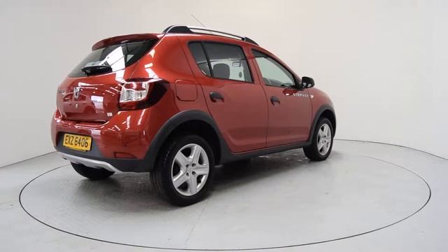 2013 Dacia Sandero Stepway | Used Dacia NI | Shelbourne Motors | EXZ6406 смотреть онлайн