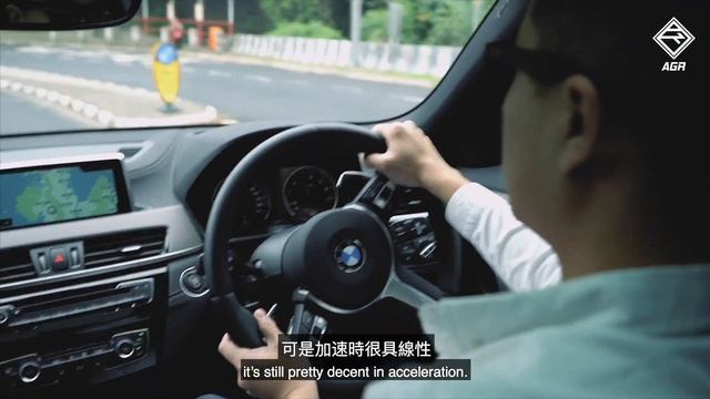 BMW X2 Review - BMW X2 試駕 смотреть онлайн