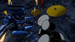 Breakcore in a Nutshell but it's ULTRAKILL under rain