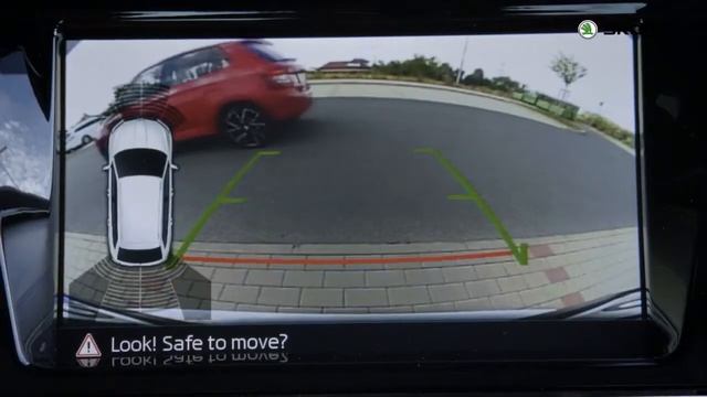 VIENI A SCOPRIRE TUTTO SU ŠKODA FABIA смотреть онлайн