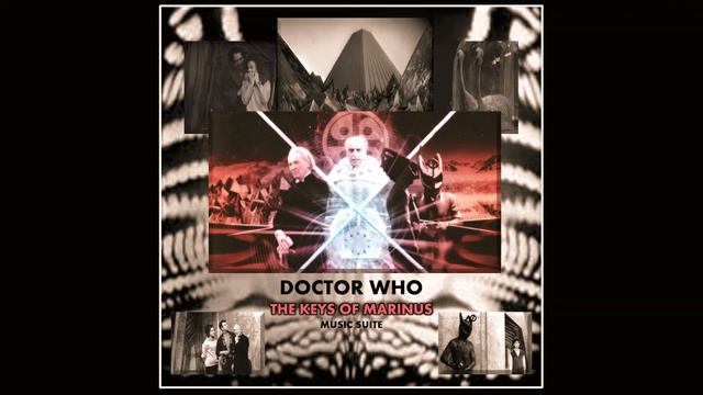 Doctor Who - The Keys of Marinus - Music Suite смотреть онлайн