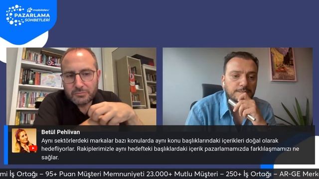 İçerik Pazarlamasının Geleceği смотреть онлайн