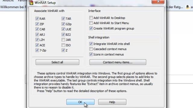 How to crack Fraps-[WinRar] (German) смотреть онлайн