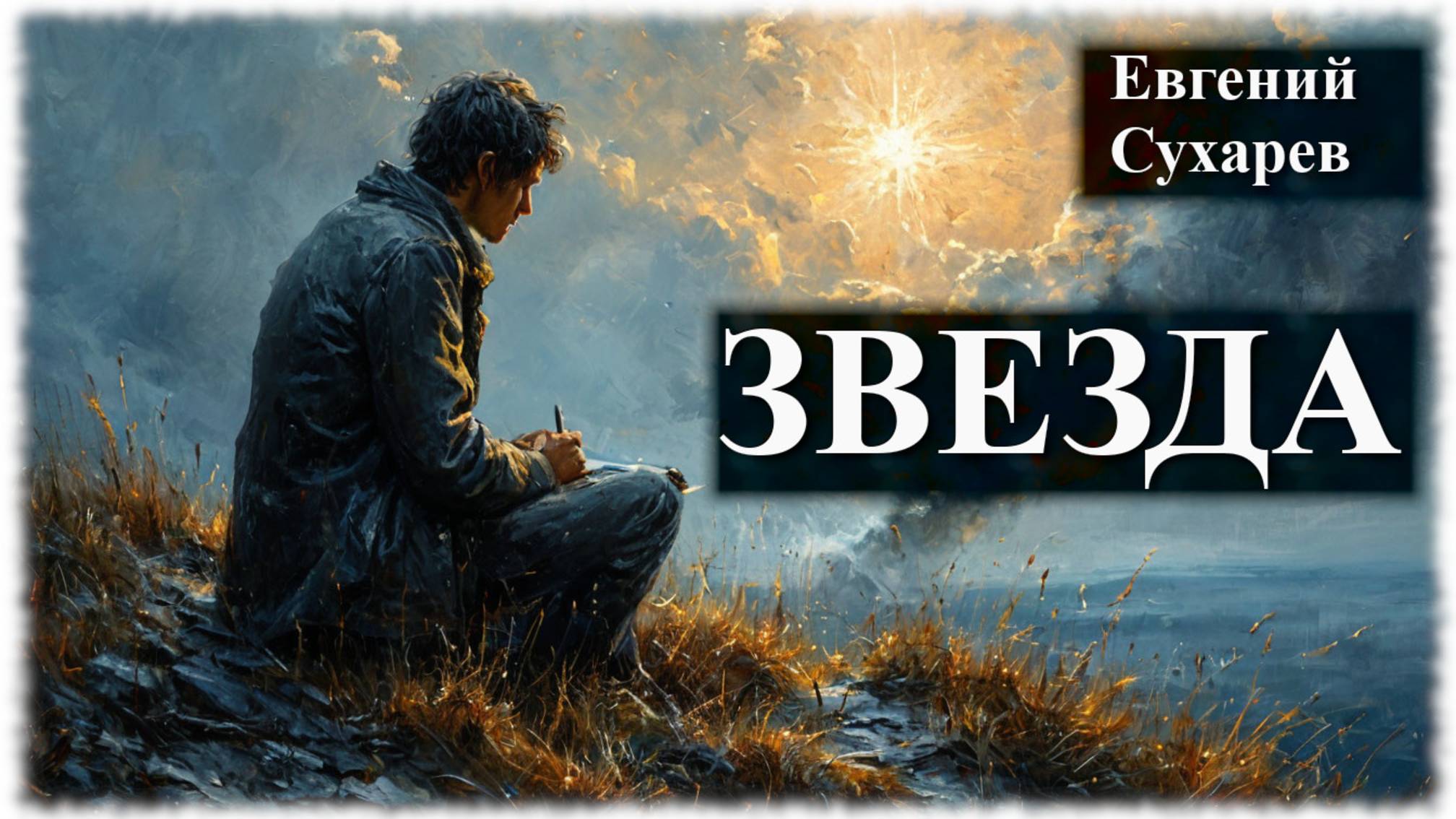 Евгений Сухарев — Звезда (стихи о любви)