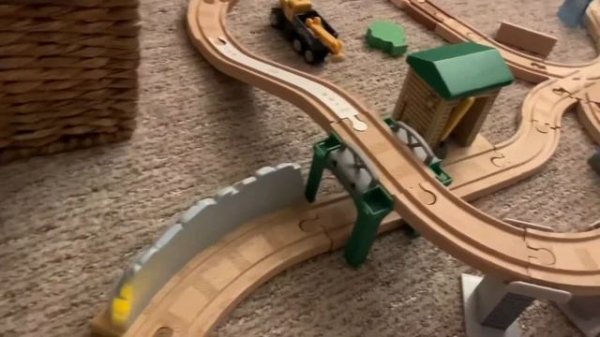BRIO Smart Track, Smart Tech, Smart Tech Sound, and network