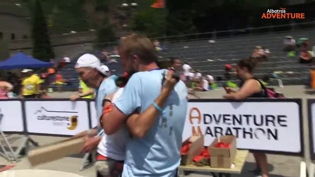 2014 Great Wall Marathon смотреть онлайн