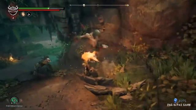 Прохождение Darksiders 3. без комментов. Часть 6. Собираем долги