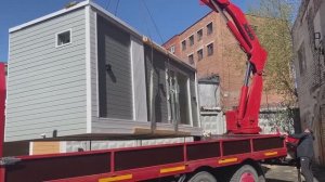 Каркасные бани в Екатеринбурге под ключ