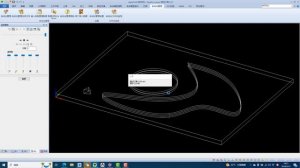 Sketchup importing Alphacam typesetting, production processing, and CNC output