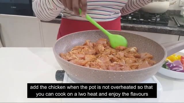 CHICKEN RIPE PLANTAIN KEBAB RECIPE FOR ALL OCCASIONS смотреть онлайн