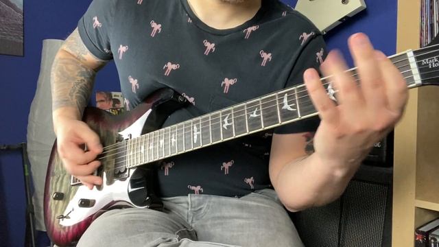 Born Of Osiris - White Nile (Guitar Cover) смотреть онлайн