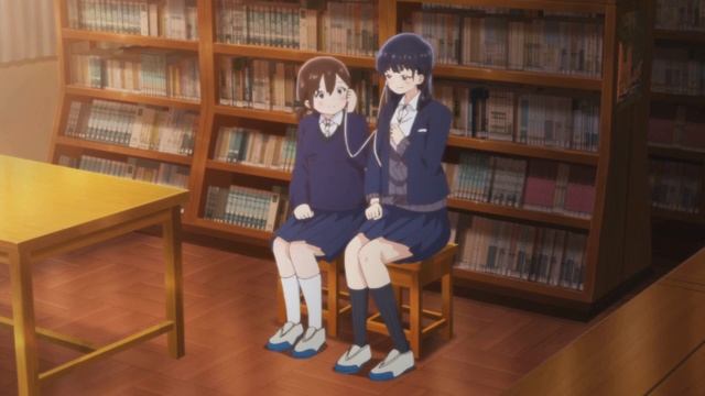 Опасность в моем сердце, серия 5. Boku no Kokoro no Yabai Yatsu смотреть онлайн