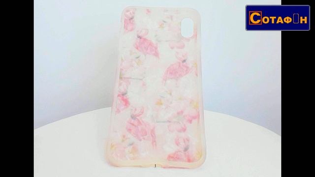 Чохол-накладка Blood of Jelly Cute case для iPhone Xs Max (Багато фламінго) смотреть онлайн