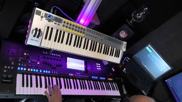 Cher - Believe / на синтезаторе Yamaha Genos 2 смотреть онлайн