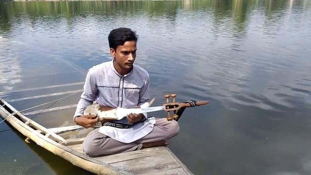 ওরে নীল দরিয়া আমায় দে রে দে ছারিয়া Ore Nil Doria #RafiqulDotara #Dotaramusic #পল্লীগীতি #2021