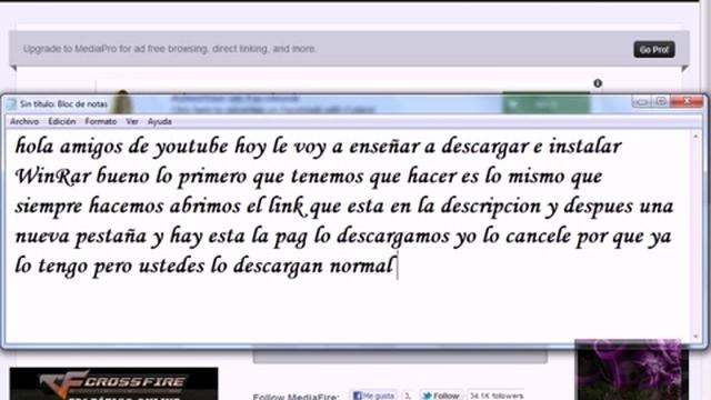 Como Descargar e Instalar WinRAR смотреть онлайн
