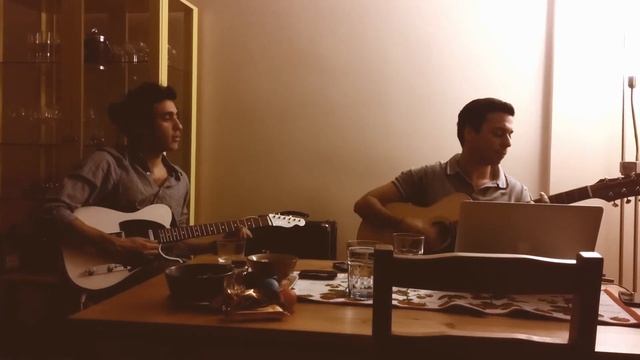 Echoes of Light (2016) - Where is my mind (Pixies) - Acoustic Cover смотреть онлайн