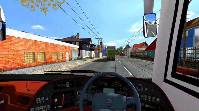 Brand New KSRTC Ambaari Dream Class Volvo B11R Premium Sleeper Bus | Indian Bus Mods | Ets2 Gamepla смотреть онлайн