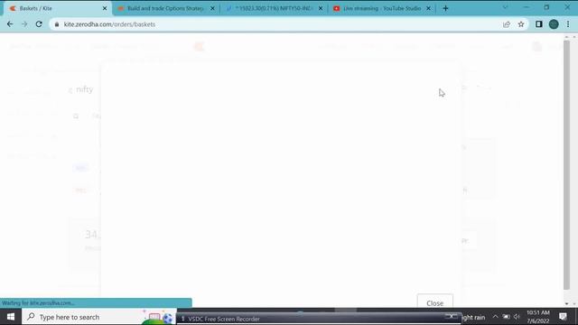 Live Option Trading Analysis Nifty 50 смотреть онлайн