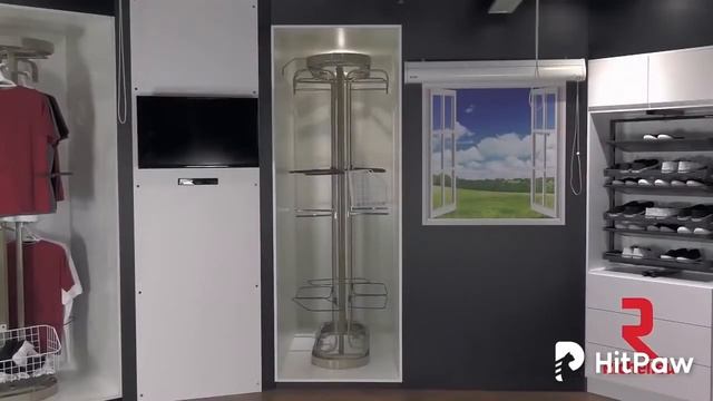 Amazing Space Saving Ideas And Home Designs - Smart Furniture