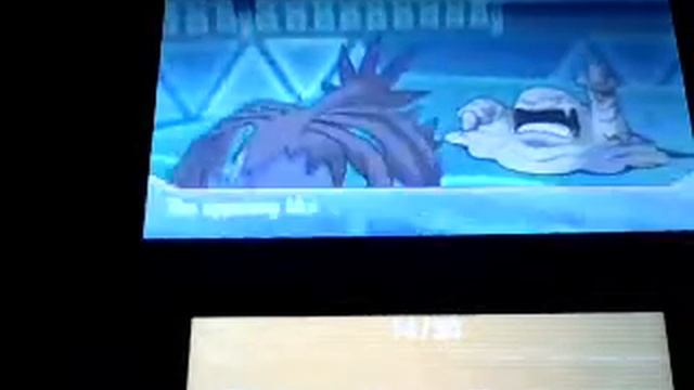 Pokemon ORAS Wifi-Battle #2 vs afrokid421 смотреть онлайн