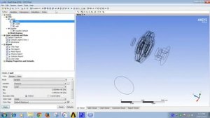 CFD analysis of Centrifugal Pump using ANSYS CFX Part-1