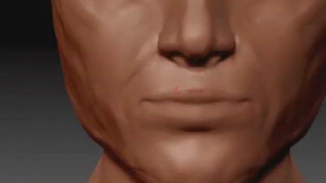 30 min zbrush quick sketch 1 смотреть онлайн