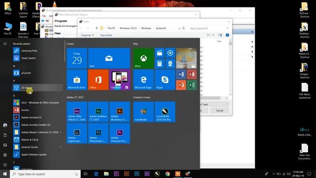 How To Block Any Software's Internet Access | How To Use Full Crack смотреть онлайн