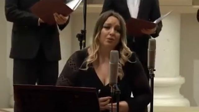 Lamento della Ninfa | C. Monteverdi | Kaltrina Miftari смотреть онлайн