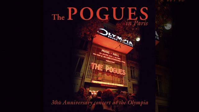 Poor Paddy On The Railway (Live At The Olympia, Paris / 2012) смотреть онлайн