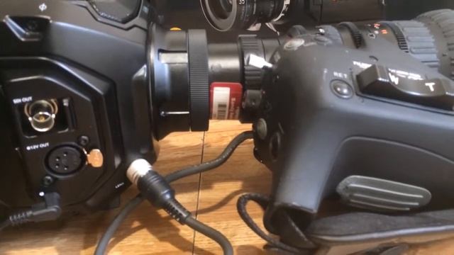 Blackmagic Design URSA Mini 4.6k - what the manual and other reviewers haven't told you. смотреть онлайн