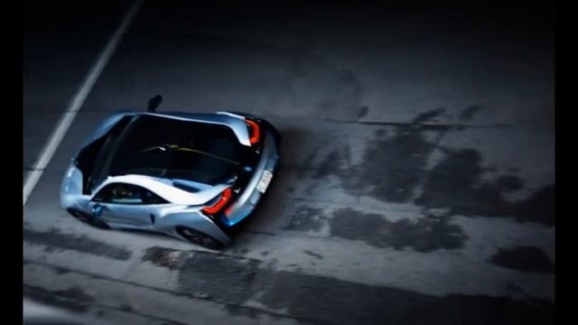 2015 BMW i8 смотреть онлайн