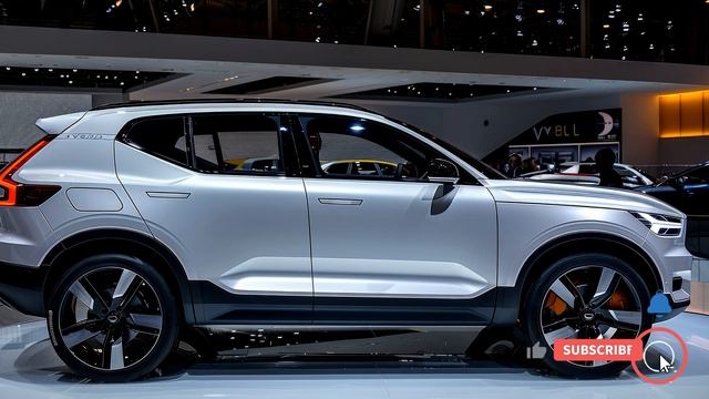 2025 Volvo XC40: Rumors Point To A Revolutionary All-New Concept
