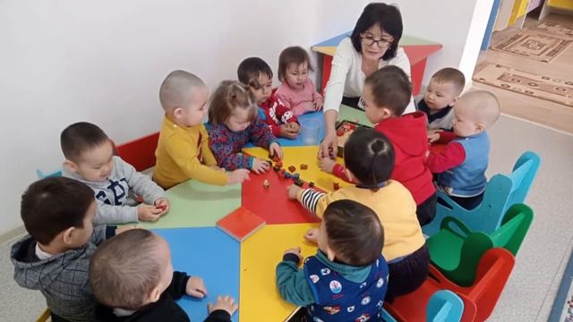 Қайсар 2 жаса, музыка ән балабақша , балдәурен тобы смотреть онлайн