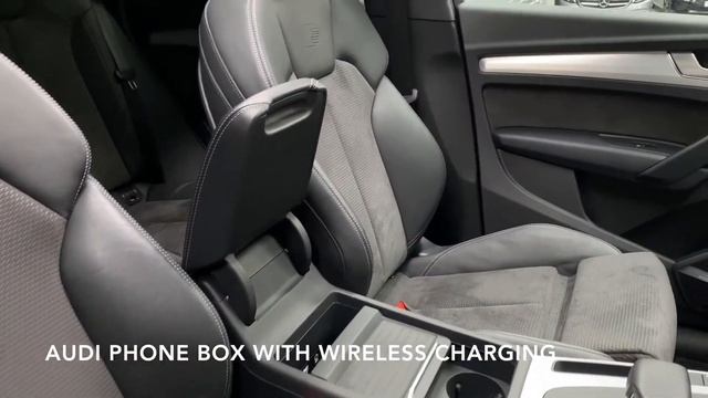 Audi Q5 2.0 TDI 40 S Line S Tronic Quattro Euro 6 (s/s) 5dr