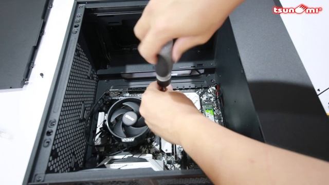 รีวิวเคส : TSUNAMI ARGB T801 Gaming TG смотреть онлайн