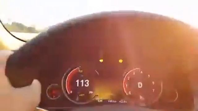 Cluster Thể Thao BMW F10