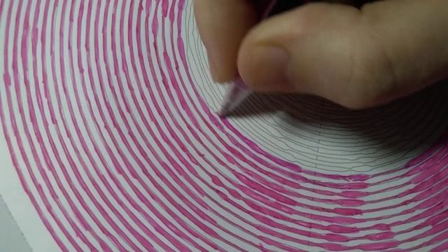 «Спиральная раскраска» ручки гелевые FLOSH PEN onion смотреть онлайн