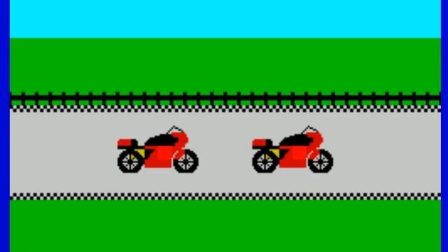 Endurance (CRL Group, 1985) (ZX Spectrum) смотреть онлайн