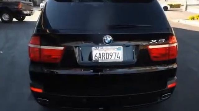 2007 BMW X5 4.8i for sale in Sacramento, CA смотреть онлайн