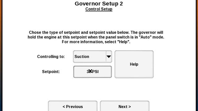 ETS Speed Control (governor)- Setup Tutorial