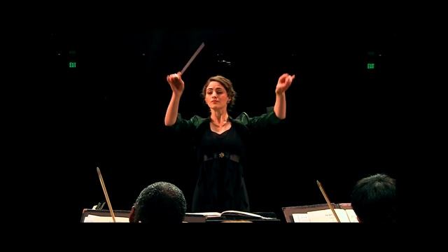 Peer Gynt No. 1, "Morning Mood," 1/4 Rebecca Lord, Conductor смотреть онлайн