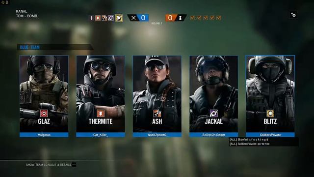 Rainbow 6 Siege: Shenanigans (Self-Deprecating Rage Quit Ending) #1 смотреть онлайн