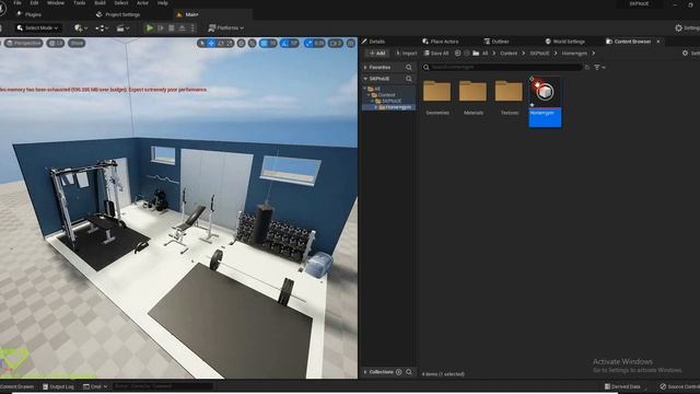 สอน Unreal Engine แปลง Sketchup เข้า Unreal Engine смотреть онлайн