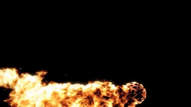 Lightwave 9.6 voxel fire - 120fps, no plugins. смотреть онлайн